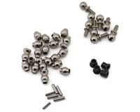 HPI Venture18 Complete Suspension Bushings, Balls & Pins Set