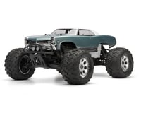 HPI 1967 Pontiac GTO Monster Truck Body (Clear)