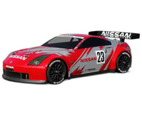 HPI Nissan 350Z Nismo Gt Race Body (190Mm)