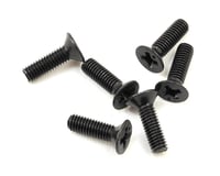 HPI 3x10mm Flat Head Hex Screw (6)