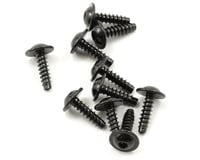 HPI 3x10mm Self Tapping Flanged Screw (10)