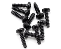 HPI 3x12mm Self Tapping Button Head Screw (10)