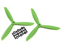 HQ Prop 6x4.5x3 Propeller (Green) (2) (CW)