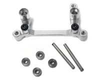 Hot Racing Silver Aluminum Ball Bearing Steering Kit