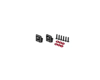 Hot Racing Arrma Limitless Aluminum Lower Diffuses Wing Mount (Black)