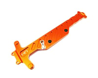 Hot Racing Dromida Aluminum Top Plate (Orange)