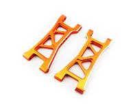 Hot Racing Dromida 1/18 Aluminum Lower Suspension Arms (Orange) (2) (Front/Rear)