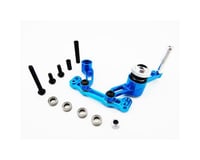 Hot Racing ECX 2WD Aluminum Bearing Steering Saver (Blue)