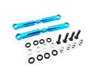 Hot Racing Blue Aluminum 72mm Front Turnbuckles