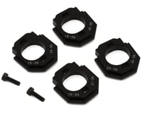 Hot Racing Arrma Grom Aluminum Motor Mount Set (Black) (16-27T)