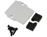 Hot Racing Arrma Grom Aluminum Servo Plate (Silver)