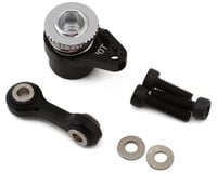 Hot Racing Arrma Grom Aluminum Servo Saver Set (Black) (20T)