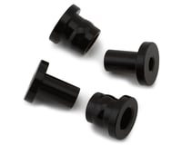 Hot Racing Losi Promoto-MX Aluminum Shock Cap Bushings (4)