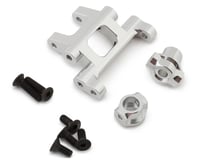 Hot Racing Losi Promoto-MX Aluminum Crash Structure Control Arm (Silver)