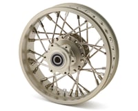 Hot Racing Losi Promoto-MX Aluminum Wire Spoke Rear Wheel (Silver)