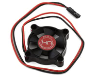 Hot Racing 35x35mm Aluminum High Velocity Cooling Fan w/JST Plug