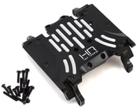 Hot Racing Axial RR10 Bomber Aluminum Multi Mount Skid Plate