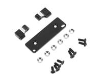 Hot Racing Black Aluminum Servo Mount AX10 RR10 SMT10