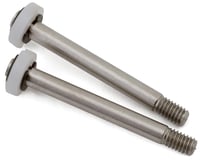 Hot Racing Traxxas TRX-4M Stainless Steel Shock Shaft and Piston Set