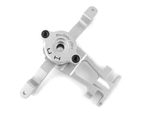 Hot Racing Silver Aluminum Steering Assembly
