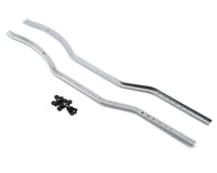 Hot Racing Axial SCX10 II Chassis Rail (Chrome) (2)