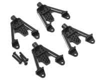 Hot Racing Axial SCX10 Aluminum Multi-Position Shock Hoops