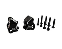 Hot Racing Aluminum Lower Link/Shock Mount Black SCX2