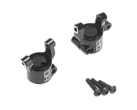 Hot Racing Axial SCX10 II Aluminum AR44 C-Hub Set (Black)