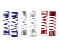 Hot Racing Progressive Rate Rear Spring Set for Traxxas Slash 4x4/Stampede 4x4