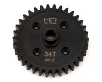 Hot Racing 1.5 Mod Steel Spur Gear for Traxxas Sledge (34T)