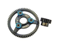 Hot Racing 32P Steel Pinion & Spur Gear Set 18T/58T
