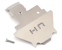 Hot Racing Traxxas TRX-4 Stainless Steel Center Skid Plate Armor