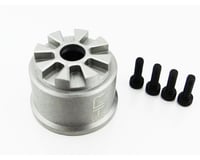 Hot Racing Hard Aluminum Differential Case for Traxxas Summit