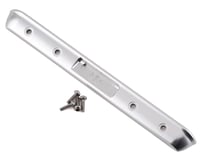 Hot Racing Axial SCX24 C10 Aluminum Rear Bumper (Silver)