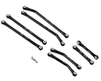 Hot Racing Axial SCX24 Aluminum High Clearance 4 Link Set (133.5mm)