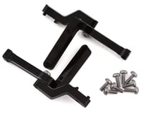 Hot Racing Axial SCX24 Aluminum Rear Body Post Mount (Black)