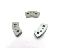 Hot Racing Traxxas Hard Anodized Slipper Clutch Pads (3)