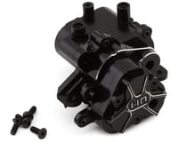 Hot Racing Aluminum Gearbox Housing for Traxxas® TRX-4™ (Black)