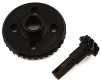 Hot Racing Traxxas TRX-4 Steel Helical Underdrive Differential Ring/Pinion Gear