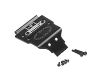 Hot Racing Aluminum Front Skid Plate w/Winch Fairlead