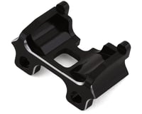 Hot Racing Traxxas 1/16 E-Revo Aluminum Rear Shock Mount (Black)