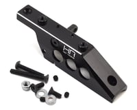 Hot Racing Axial Wraith AR60 Adjustable Rear Upper 4-Link Mount (Black)