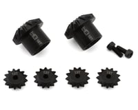 Hot Racing Hardened Steel Differential Gear Set for Traxxas X-Maxx/XRT