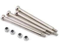 Hot Racing Traxxas Steel Threaded Hinge Pin (XRT/X-Maxx) (4)