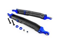 Hot Racing Carbon Fiber Graphite Rear Lower Links: Axial Yeti