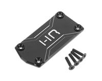 Hot Racing Aluminum Receiver Box Cover Black Yeti XL