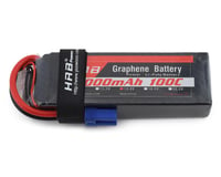 HRB 4S 100C Graphene LiPo Battery (14.8V/3000mAh)