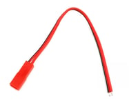 Hitec Red JST BEC Connector and Lead (Female)