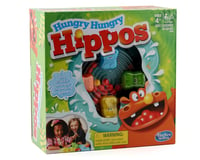 SCRATCH & DENT: Hasbro Hungry Hungry Hippos