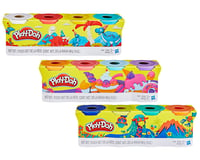 Hasbro Play-Doh Color Assortment 4-Packs (4oz) (8)